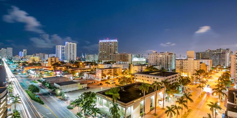 Miami es el destino preferido de los colombianos para comprar vivienda